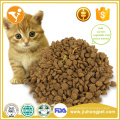 Cheap and high quality wholesale fish flavor import dry cat food